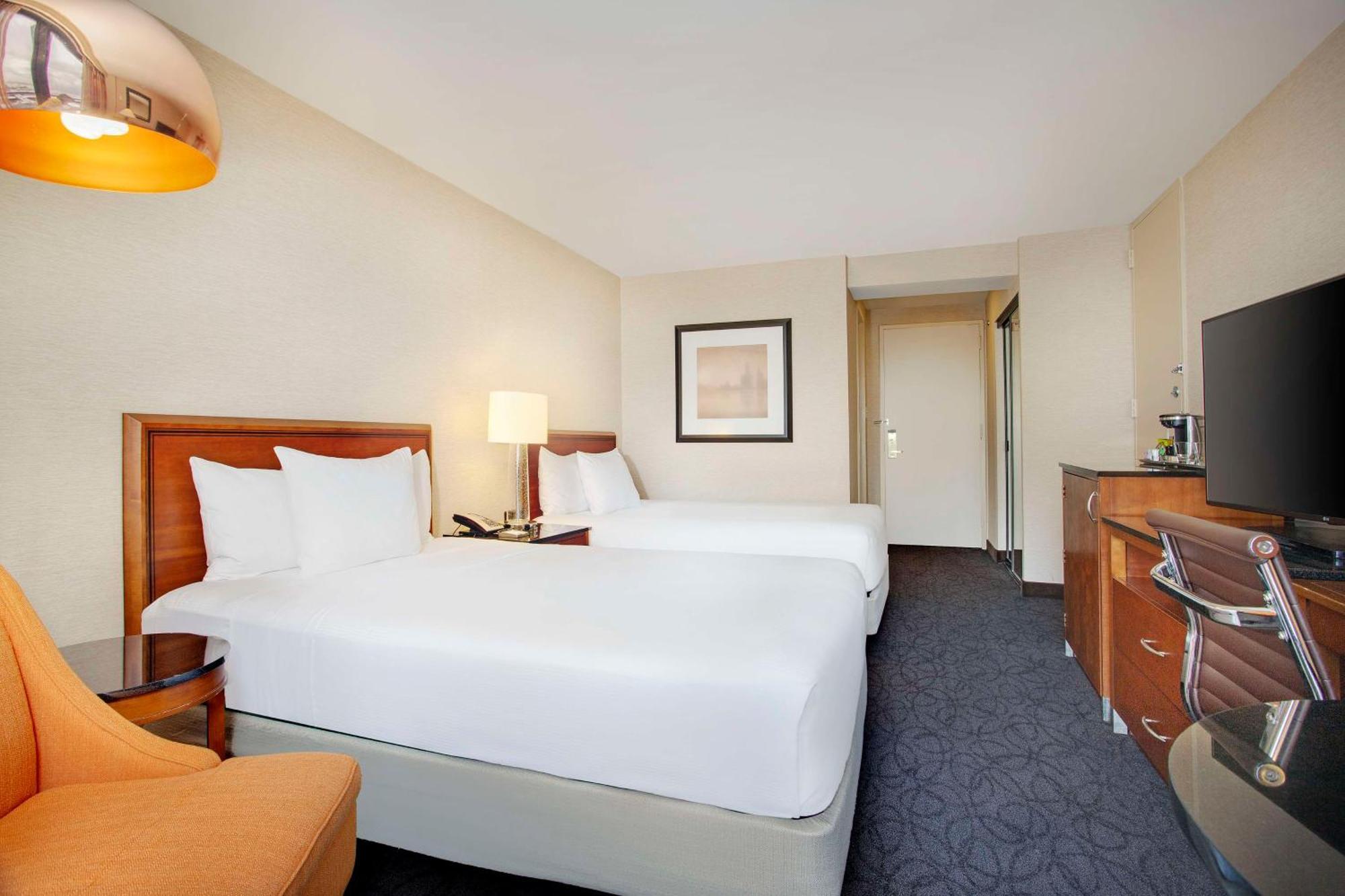 Double Room Two Double Beds